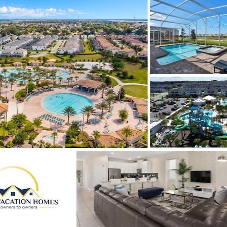 8 Bedroom Home Inside The Best Resort In Orlando! Kissimmee Zewnętrze zdjęcie