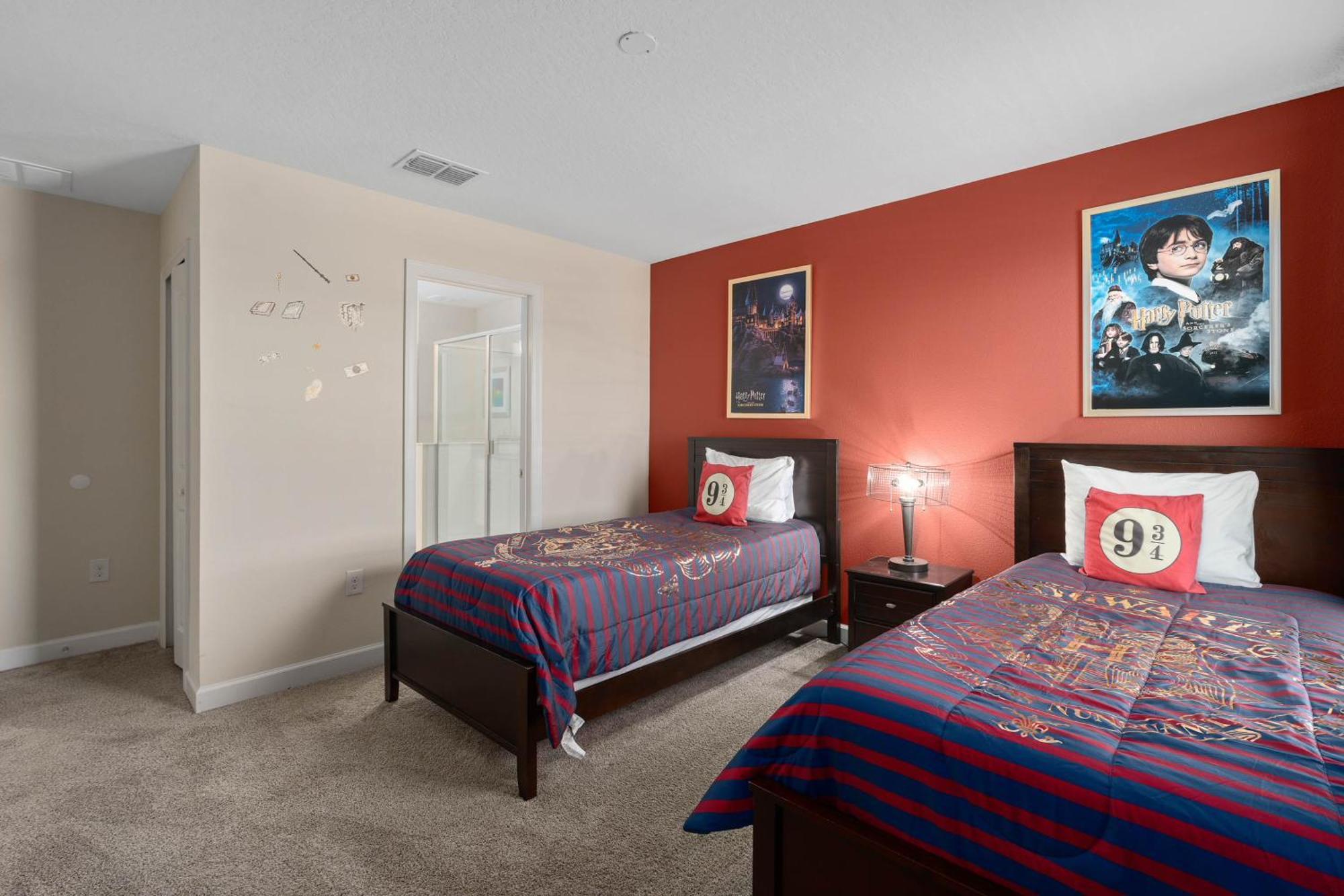 8 Bedroom Home Inside The Best Resort In Orlando! Kissimmee Zewnętrze zdjęcie