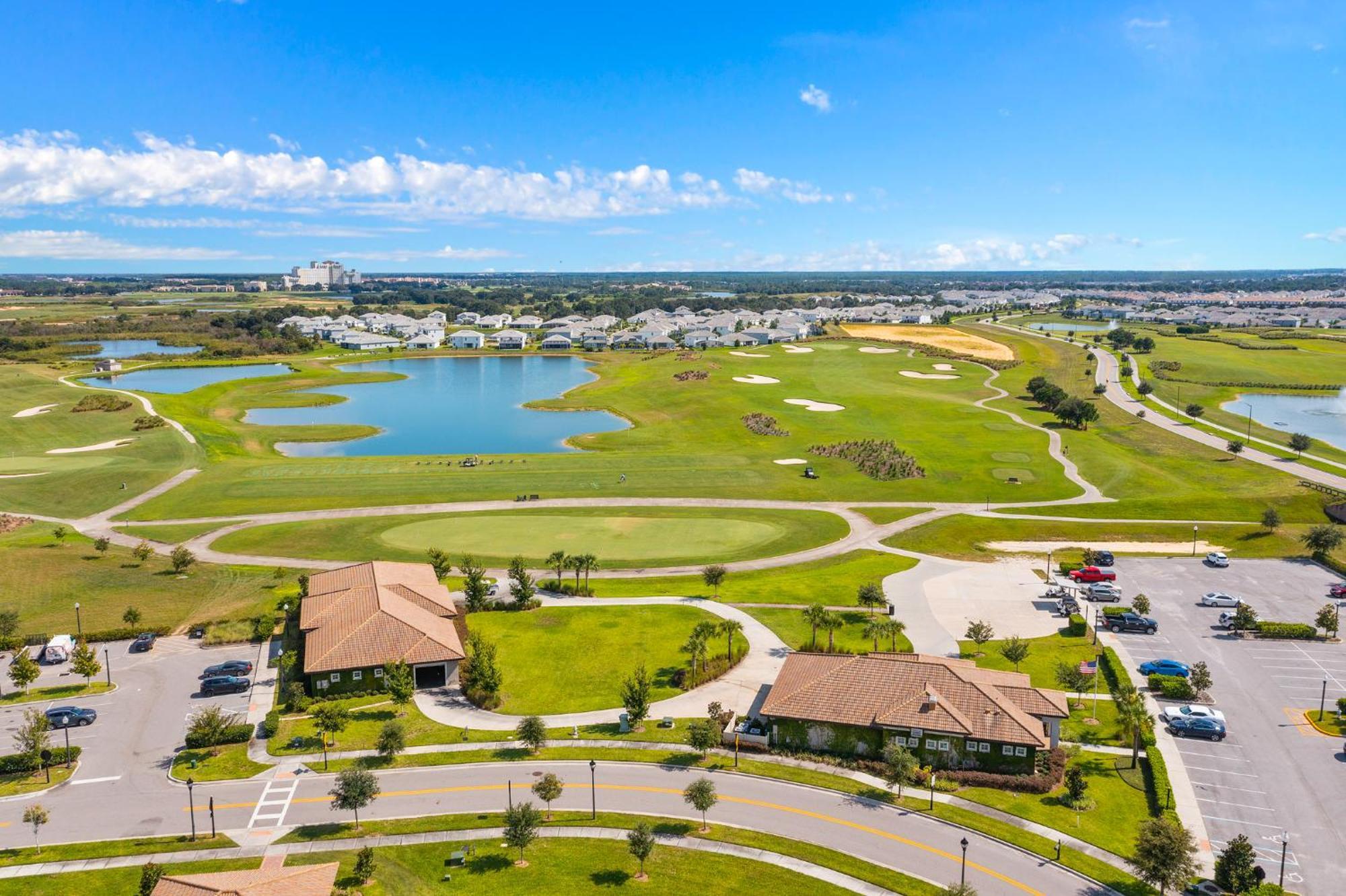 8 Bedroom Home Inside The Best Resort In Orlando! Kissimmee Zewnętrze zdjęcie