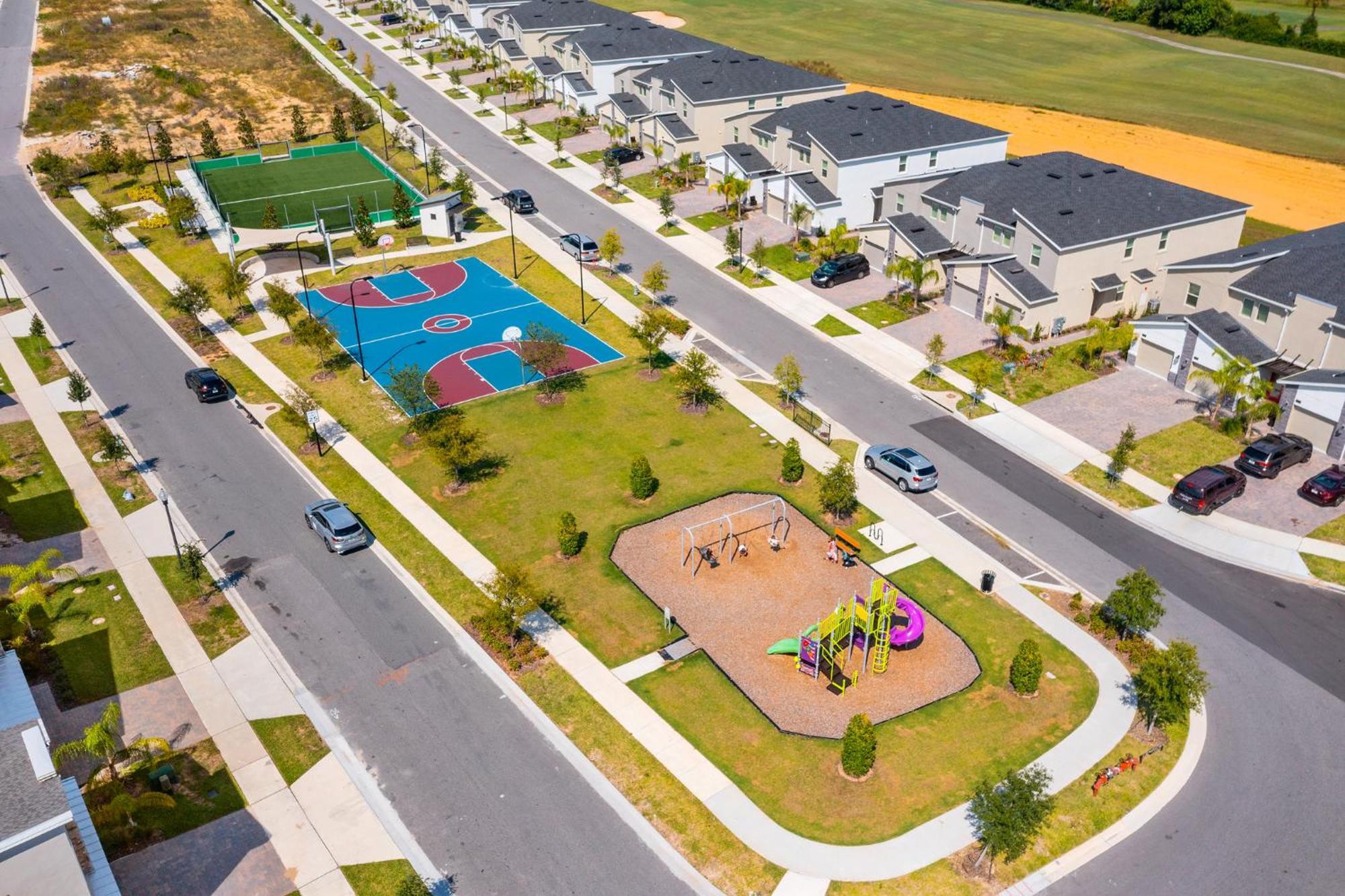 8 Bedroom Home Inside The Best Resort In Orlando! Kissimmee Zewnętrze zdjęcie