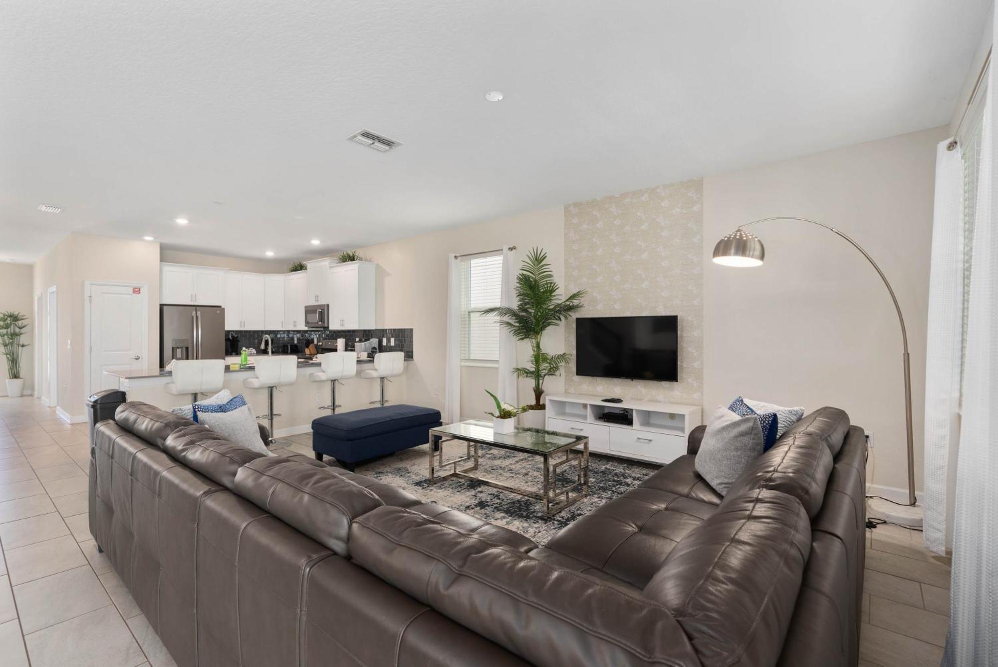 8 Bedroom Home Inside The Best Resort In Orlando! Kissimmee Zewnętrze zdjęcie