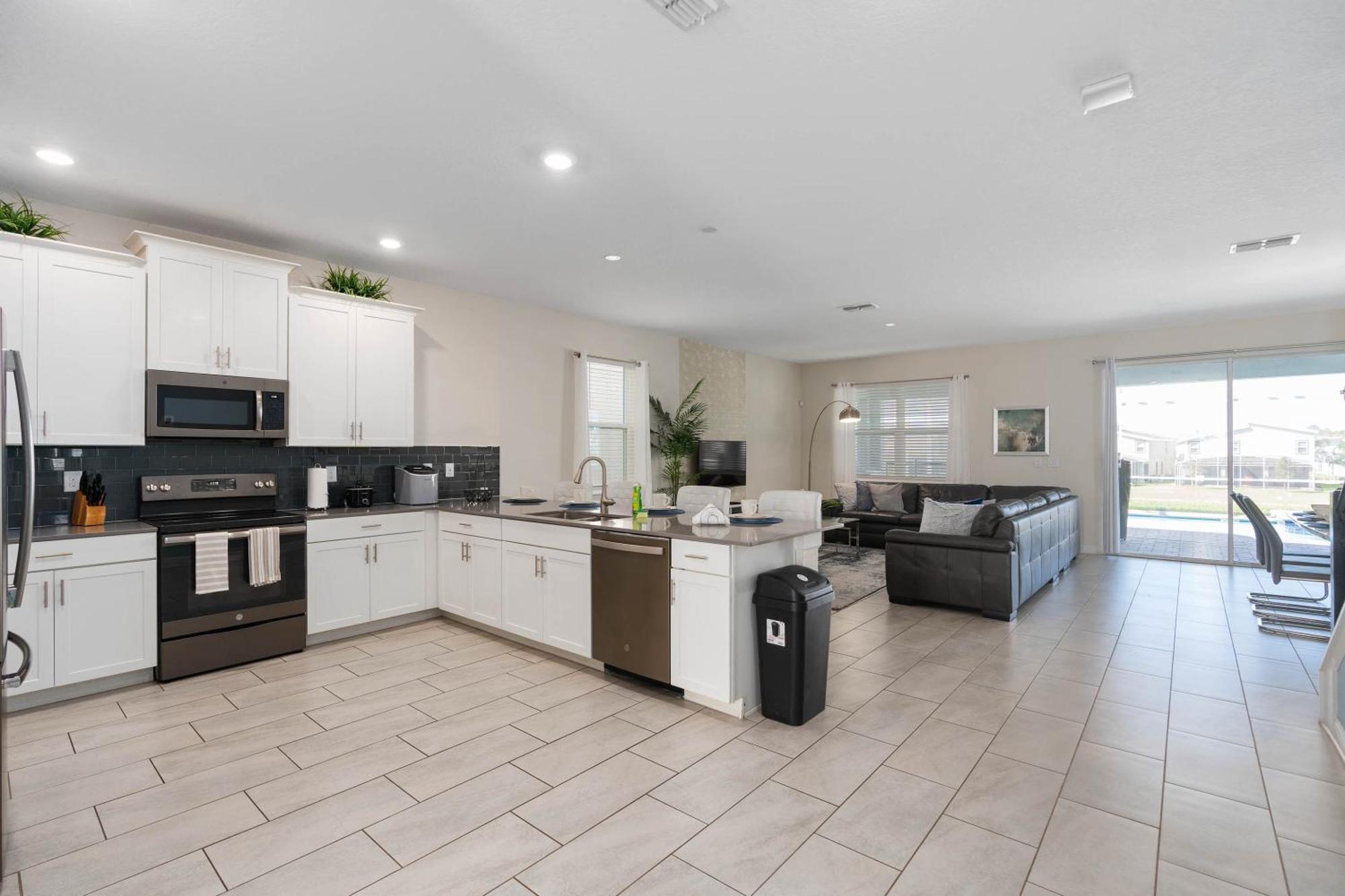 8 Bedroom Home Inside The Best Resort In Orlando! Kissimmee Zewnętrze zdjęcie