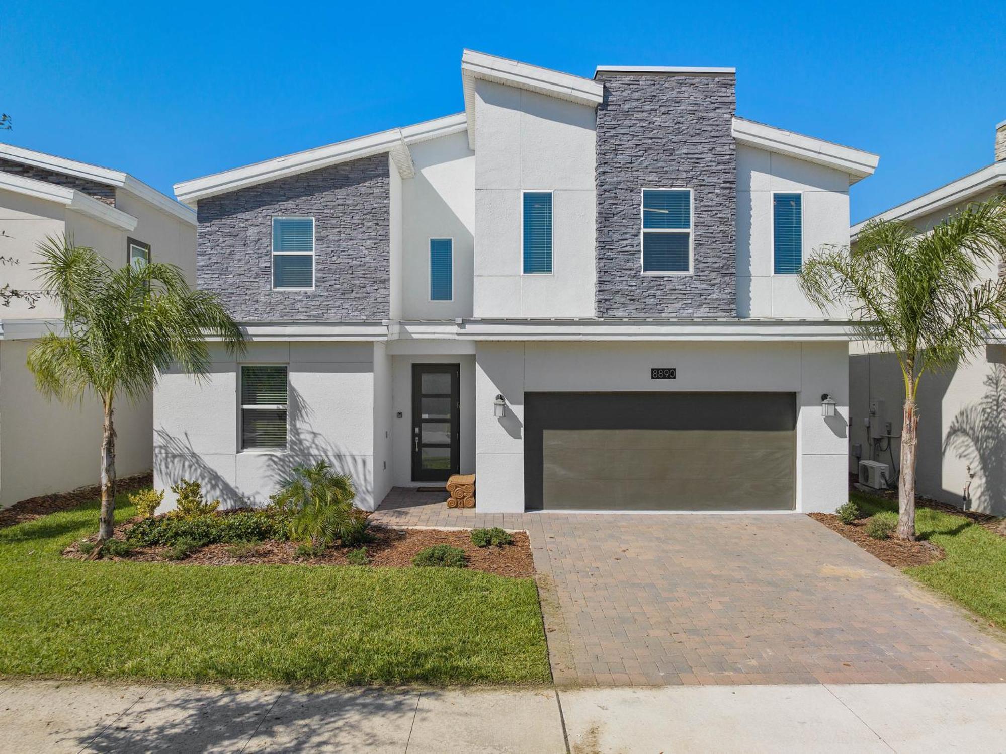 8 Bedroom Home Inside The Best Resort In Orlando! Kissimmee Zewnętrze zdjęcie