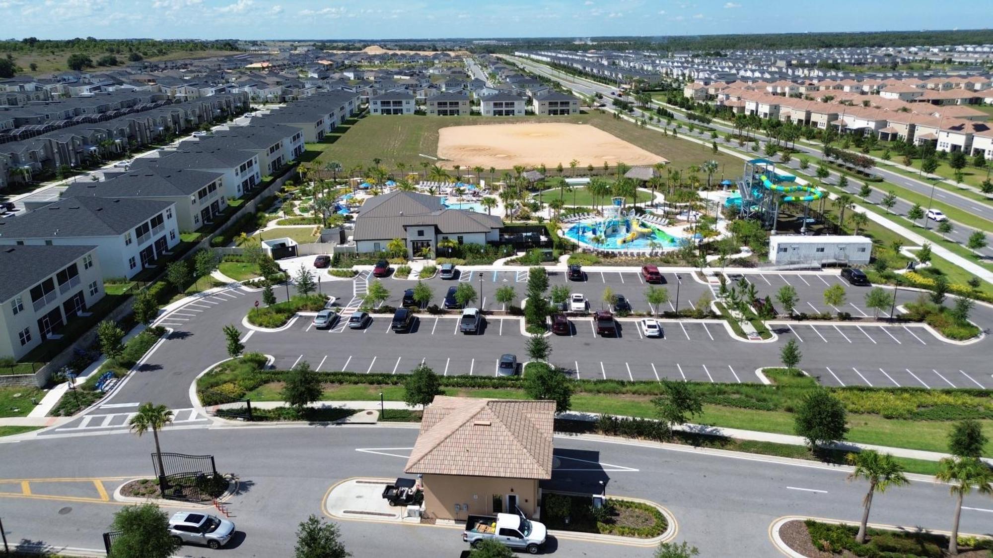 8 Bedroom Home Inside The Best Resort In Orlando! Kissimmee Zewnętrze zdjęcie
