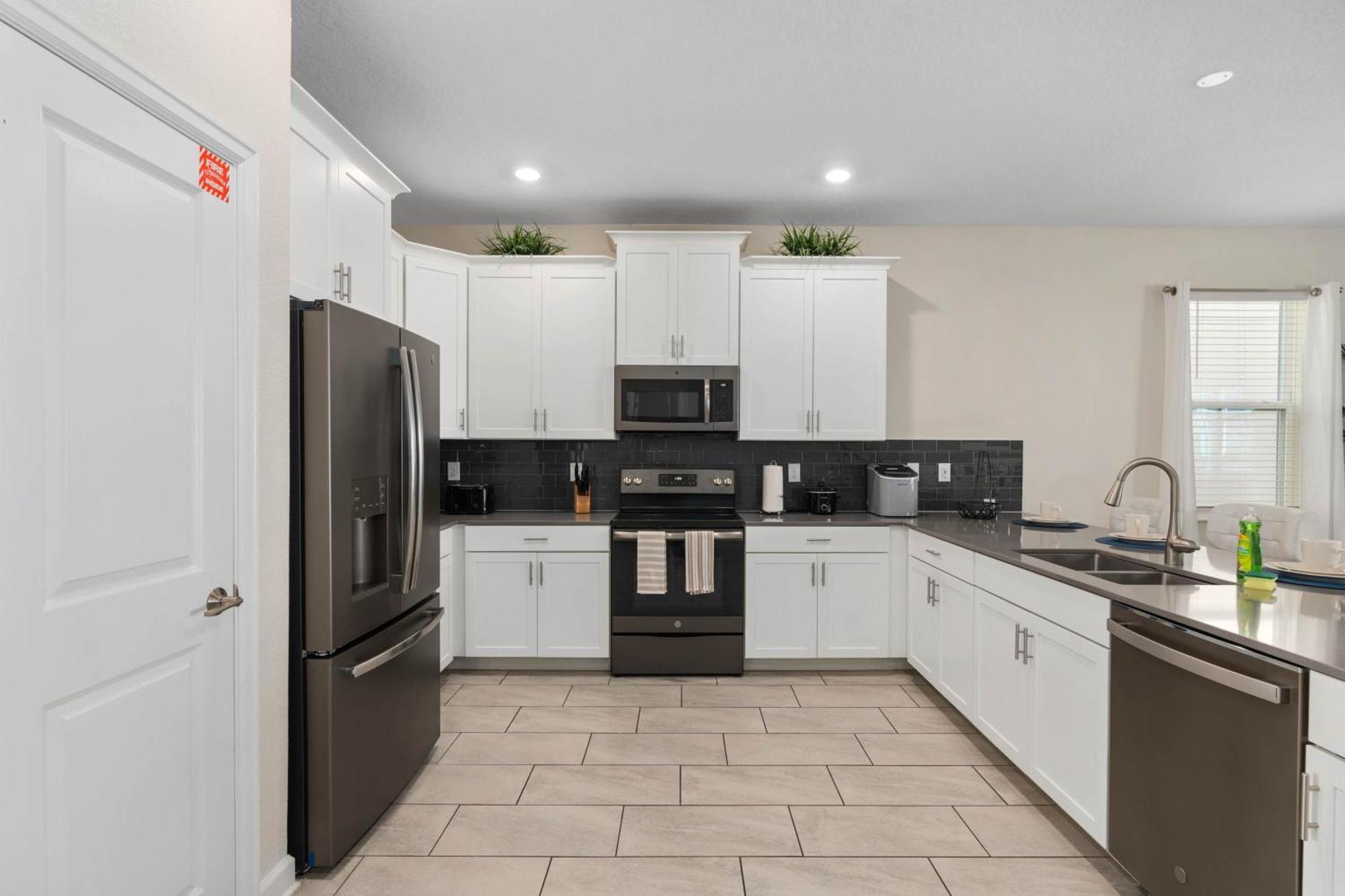 8 Bedroom Home Inside The Best Resort In Orlando! Kissimmee Zewnętrze zdjęcie