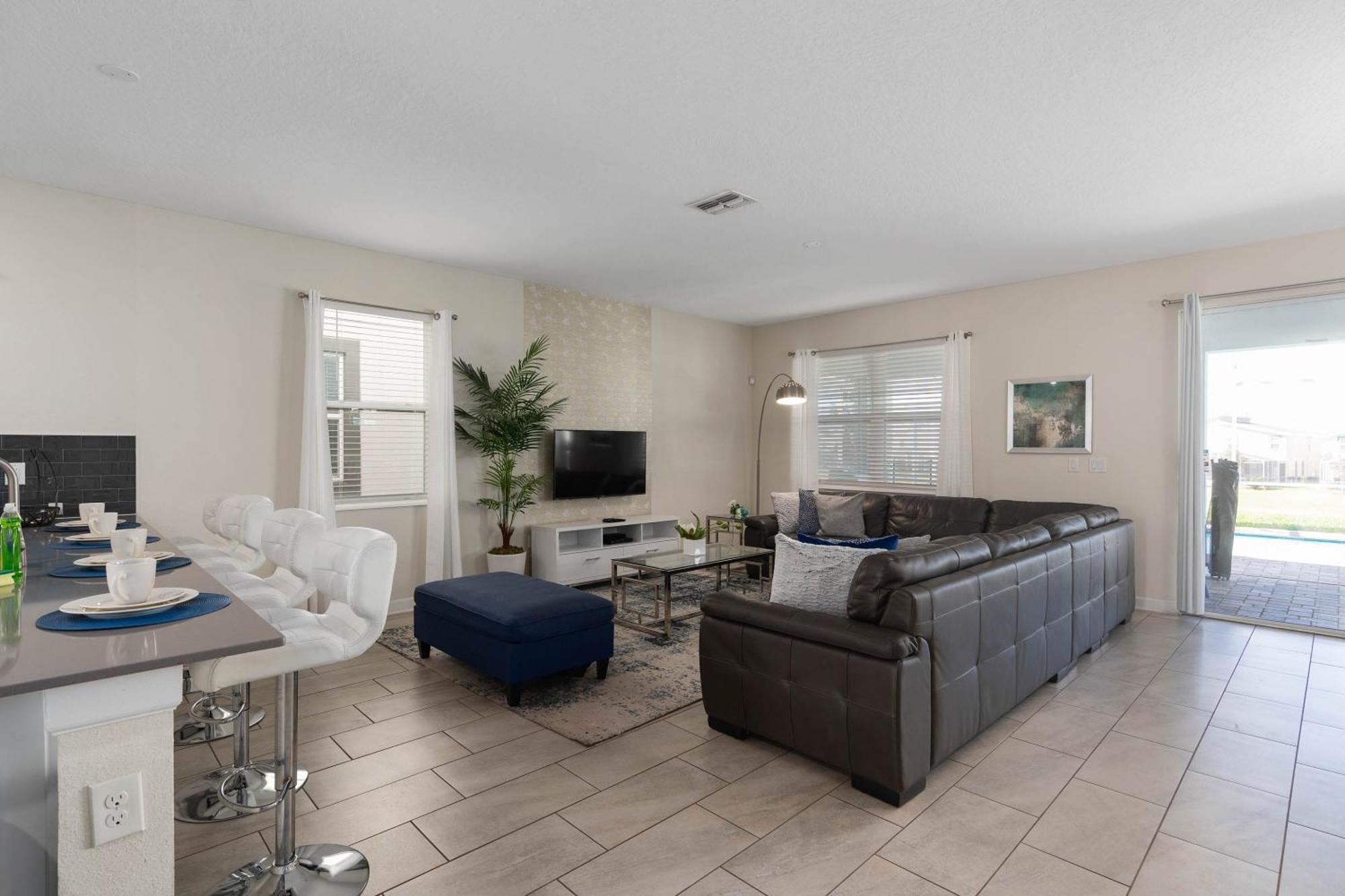 8 Bedroom Home Inside The Best Resort In Orlando! Kissimmee Zewnętrze zdjęcie
