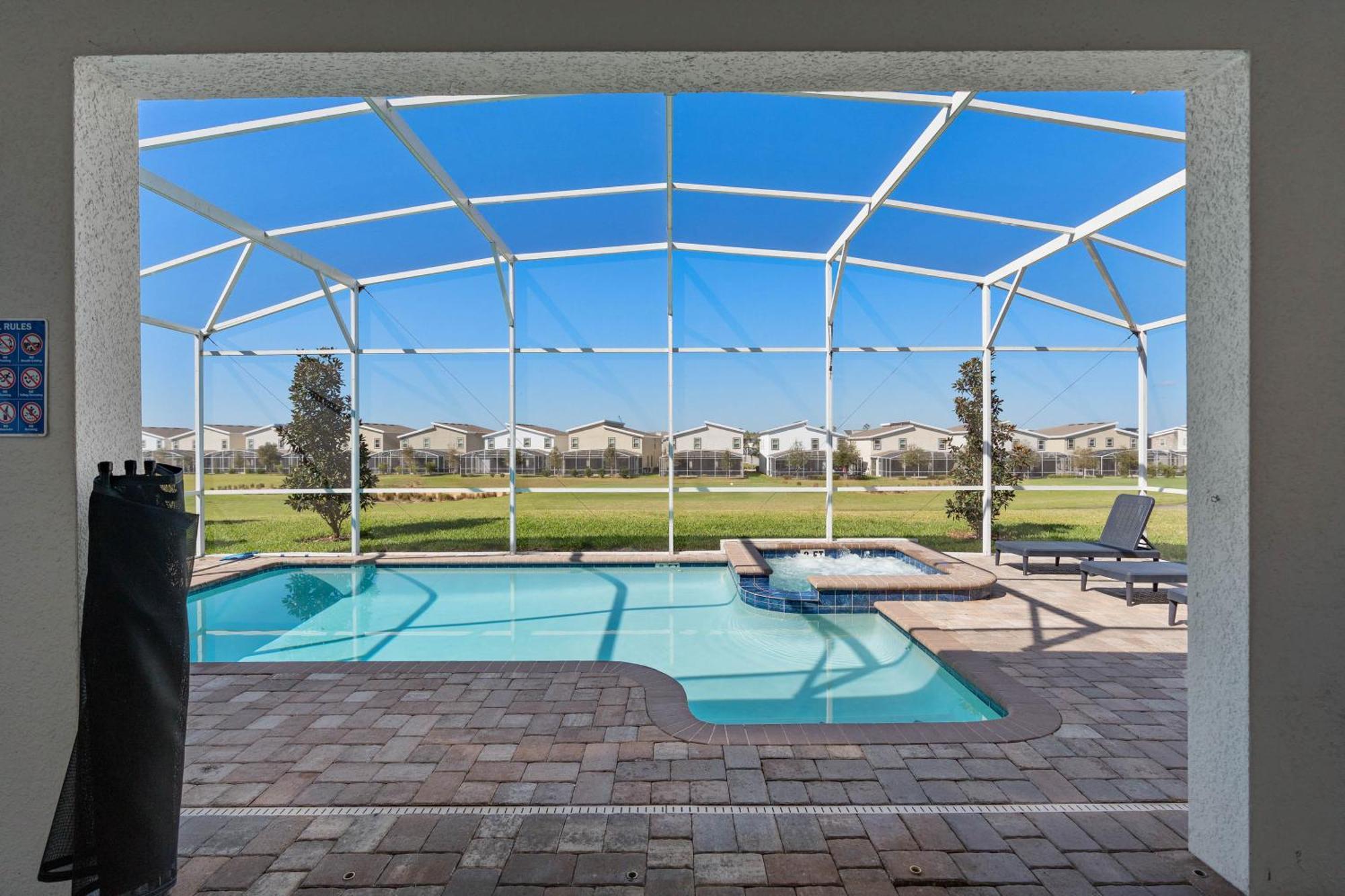 8 Bedroom Home Inside The Best Resort In Orlando! Kissimmee Zewnętrze zdjęcie