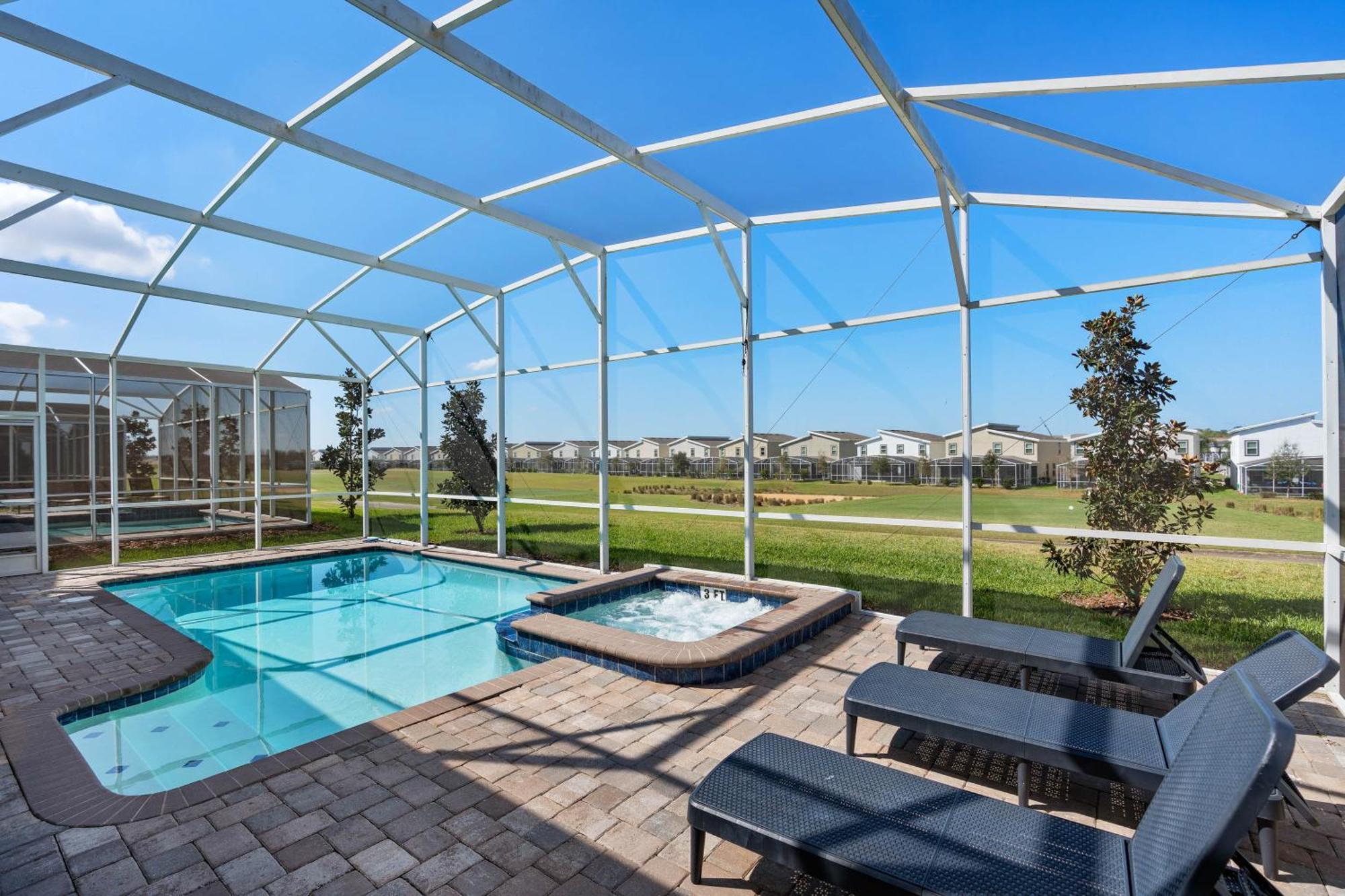 8 Bedroom Home Inside The Best Resort In Orlando! Kissimmee Zewnętrze zdjęcie