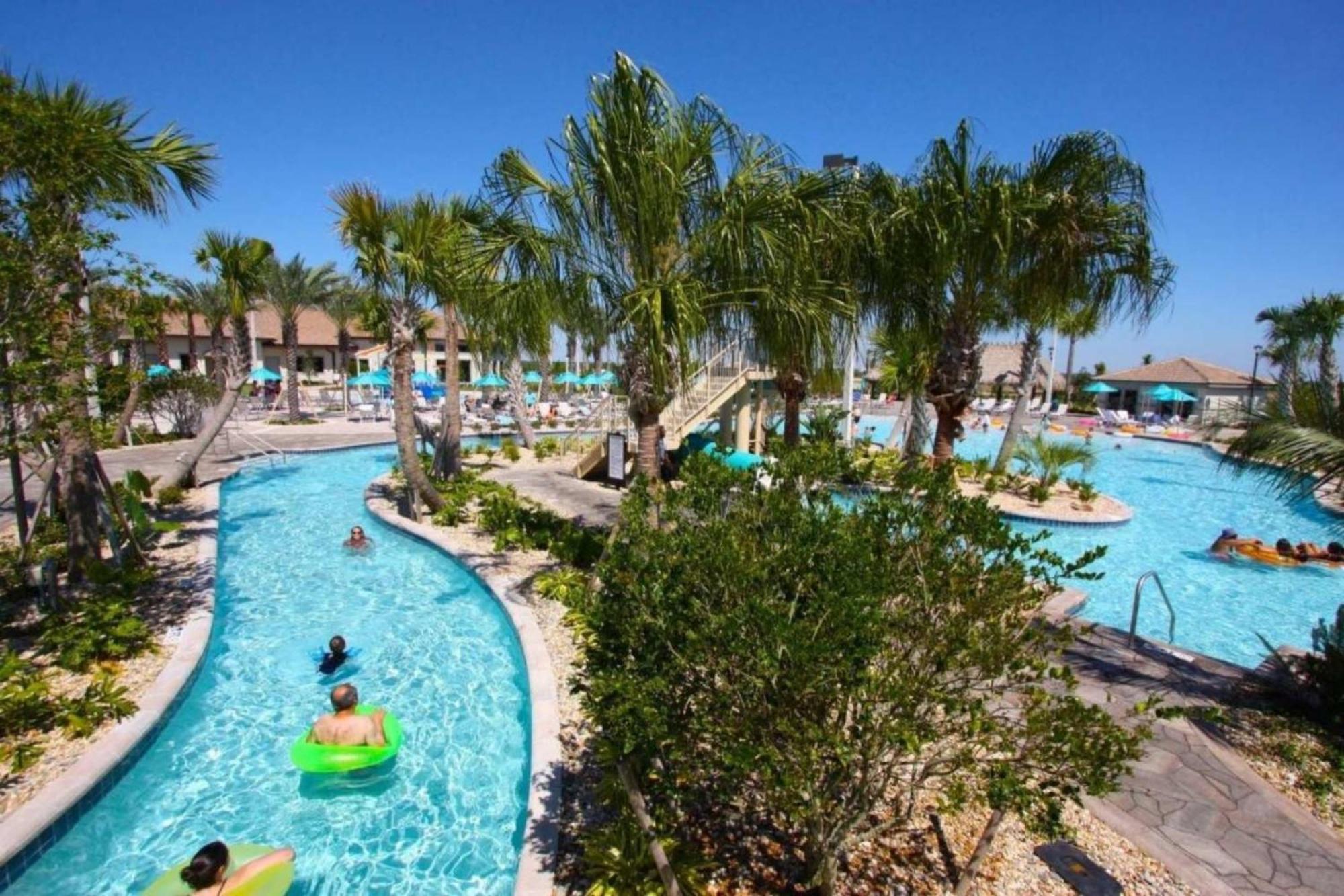 8 Bedroom Home Inside The Best Resort In Orlando! Kissimmee Zewnętrze zdjęcie